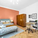 Slonce Przy Parku, 2 Sypialnie, Cisza, Kawa 华沙