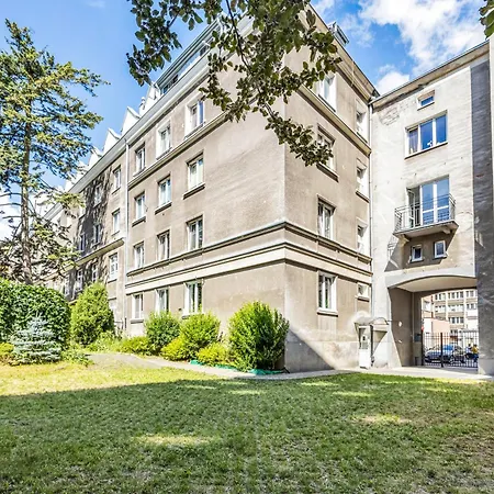 Slonce Przy Parku, 2 Sypialnie, Cisza, Kawa Apartament Warszawa