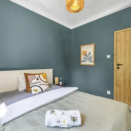 Słońce Przy Parku, 2 Sypialnie, Cisza, Kawa Warszawa