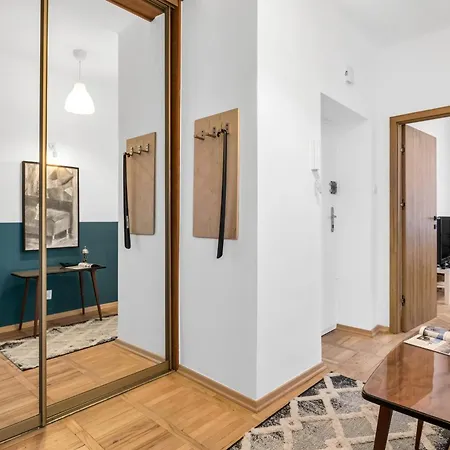 Slonce Przy Parku, 2 Sypialnie, Cisza, Kawa * Varsovia