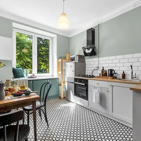 Slonce Przy Parku, 2 Sypialnie, Cisza, Kawa * Varsovia