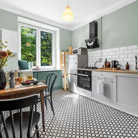Slonce Przy Parku, 2 Sypialnie, Cisza, Kawa Apartment Warsaw